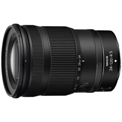 Объектив Nikon Nikkor Z 24-120mm f/4 S