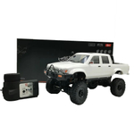 Радиоуправляемый трофи WPL (#SG-C-64-1) WPL Naughty Dragon Hilux 4WD 1:16