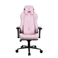 Компьютерное кресло (для геймеров) Arozzi Vernazza SuperSoft™ - Pink (VERNAZZA-SPSF-PNK)