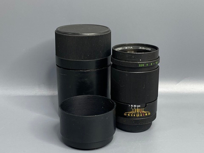 Юпитер-37А 135mm f/3.5