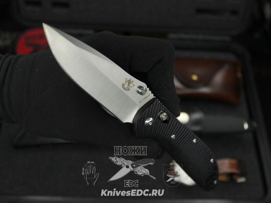 Нож Steelclaw Гекс, рукоять G10 - клинок 9Cr18MoV