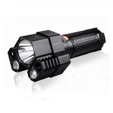 Фонарь Fenix Мод. TK76 (2800лм-450м)(светодиод: 2шт.Cree XM-L2 U2 + Cree XM-L2 T6)(800г)