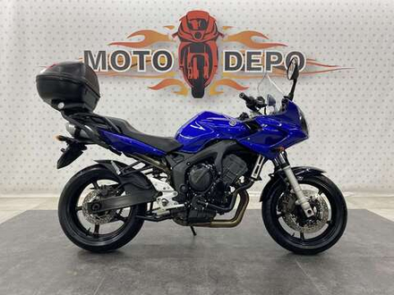 Yamaha FZ6-S Fazer 2006