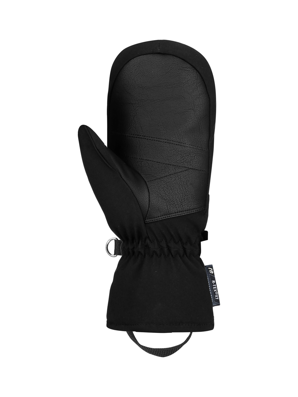 Варежки REUSCH Helena R-Tex Xt Blck/Blck Melang/Pink Glo (inch (дюйм):6,5)
