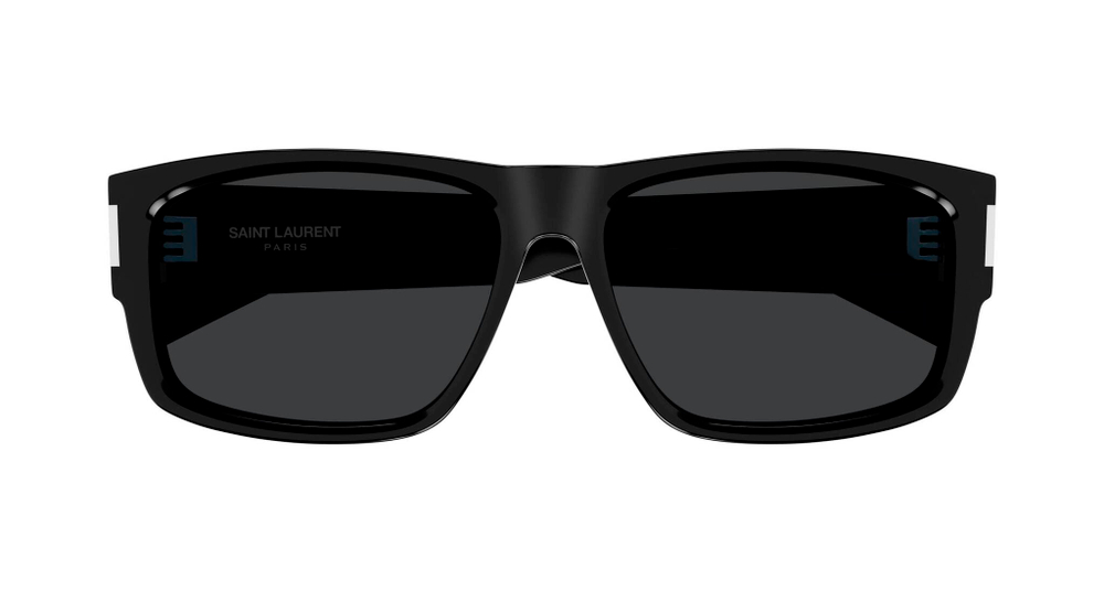 Солнцезащитные очки Saint Laurent - черный(SL 689)