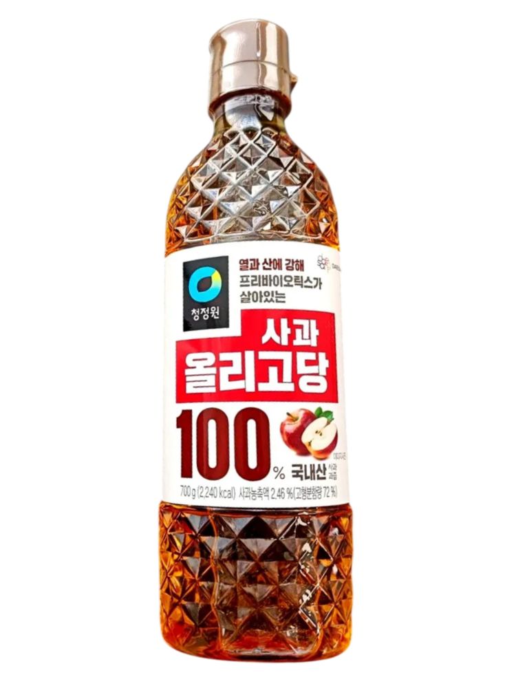 Сироп яблочный олигосахаридный Daesang 700 г x 2 шт