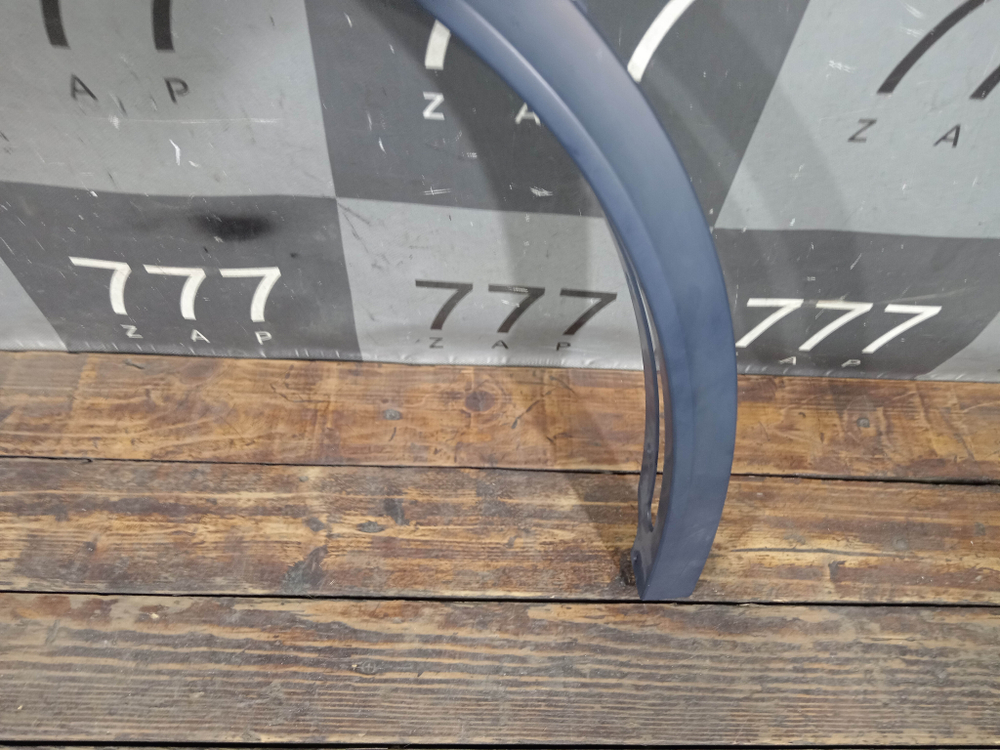 Накладка крыла переднего правого BMW X5 (F15) 13-18 Б/У Оригинал 51177326054