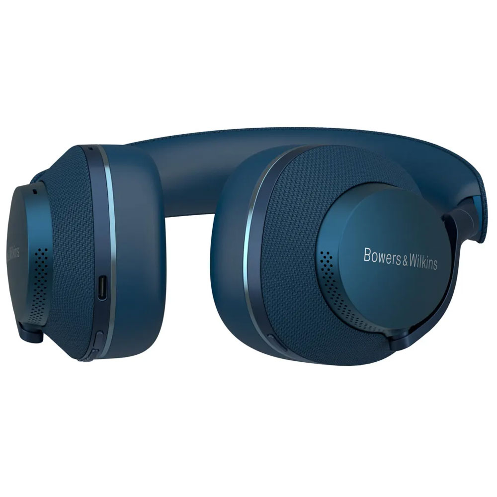 Беспроводные полноразмерные наушники Bowers & Wilkins Px7 S2e, синий
