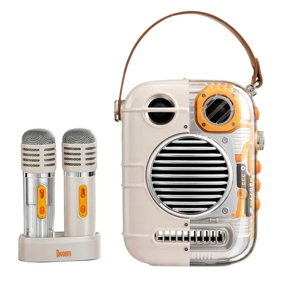 Divoom Spark Pro Beige