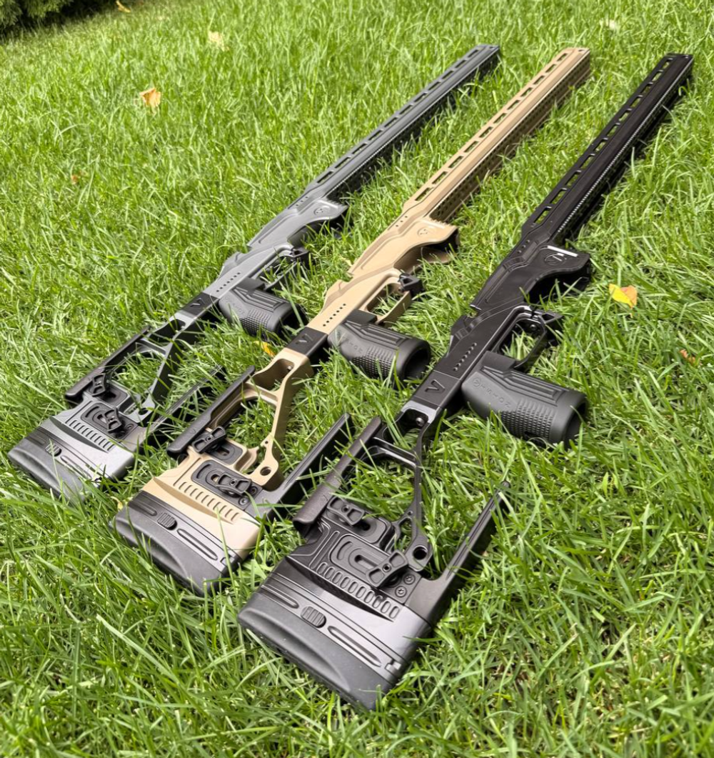 Шасси VISION PRO TIKKA T3 SA RH