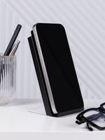 Подставка для телефона, смартфона Череп с подсветкой