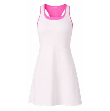 Теннисное платье New Balance Tournament - light pink