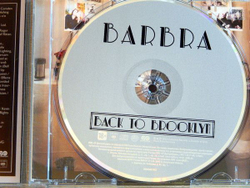 Barbra Streisand — Back To Brooklyn (CD)