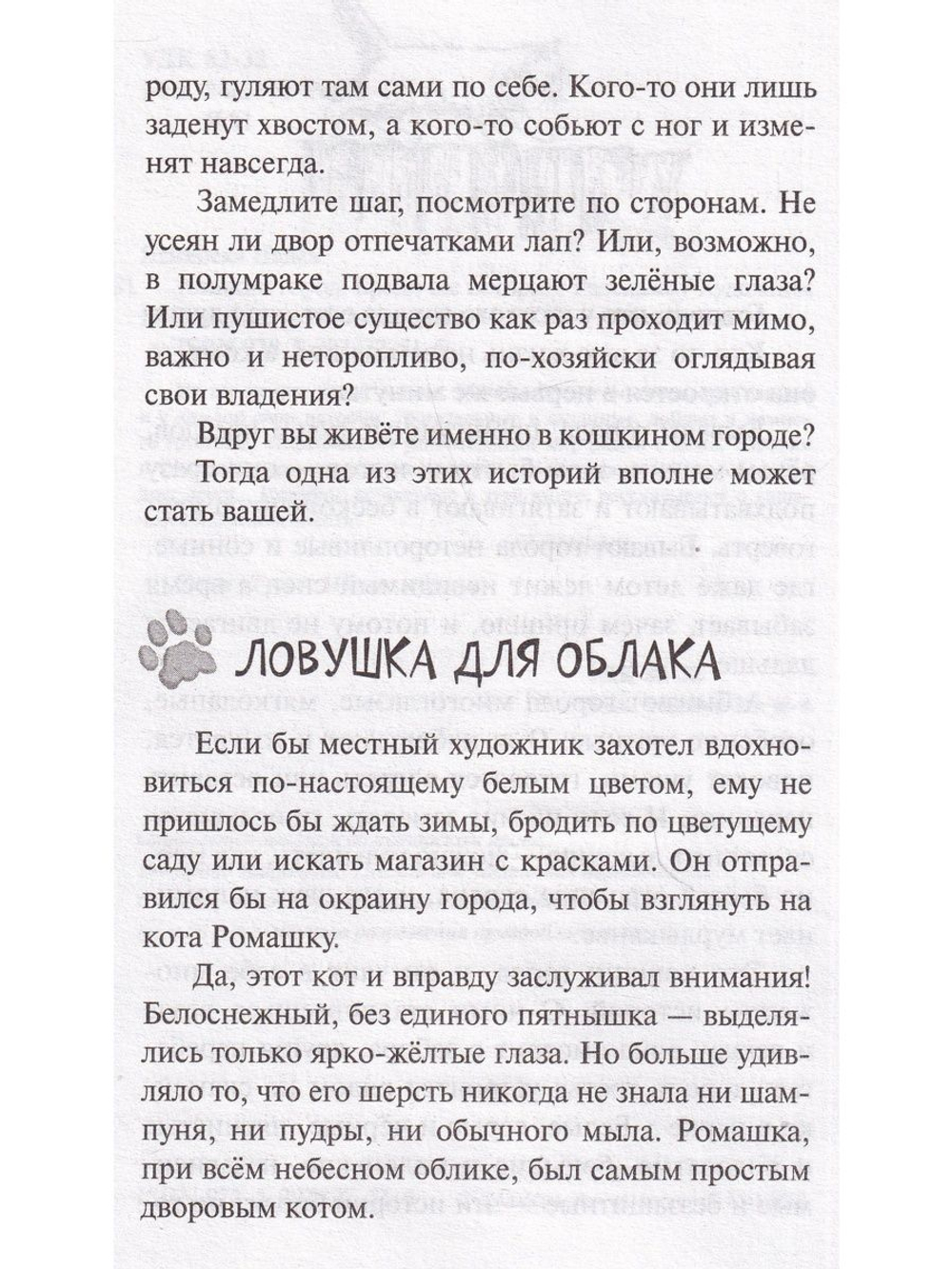Кошкин город. Бродячии истории