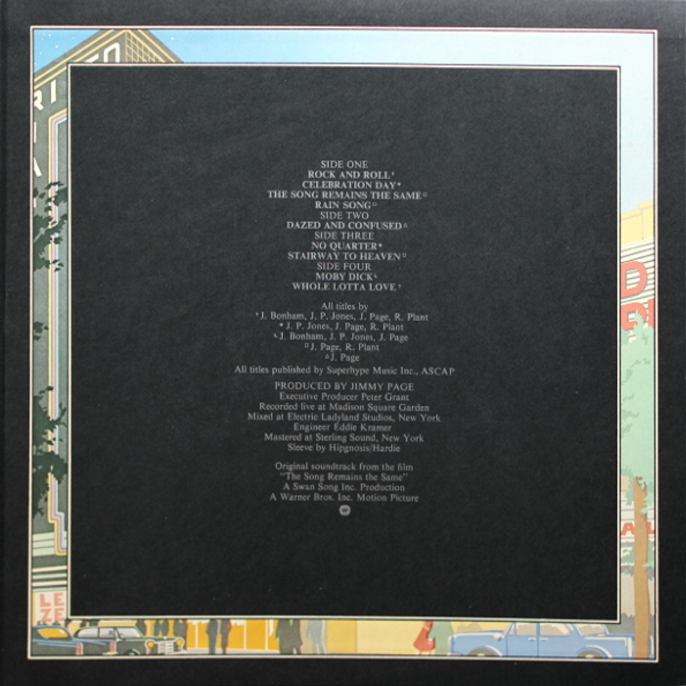 Комплект / Led Zeppelin 1968-1982 (12LP)