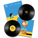 Polo & Pan / Cyclorama (2LP)