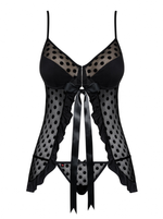 Комбинация Dotina babydoll Obsessive