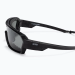 Спортивные очки OCEAN Chameleon Matt Black / Grey Polarized lenses