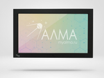 Интерактивная панель Алма NOVA 55"