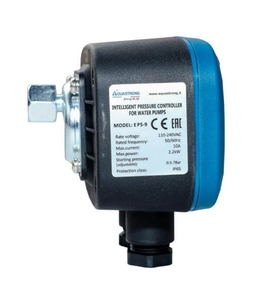 Блок автоматики Aquastrong EPS-9 2.2KW 220В