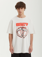 Мужская Футболка Obey Cuffs