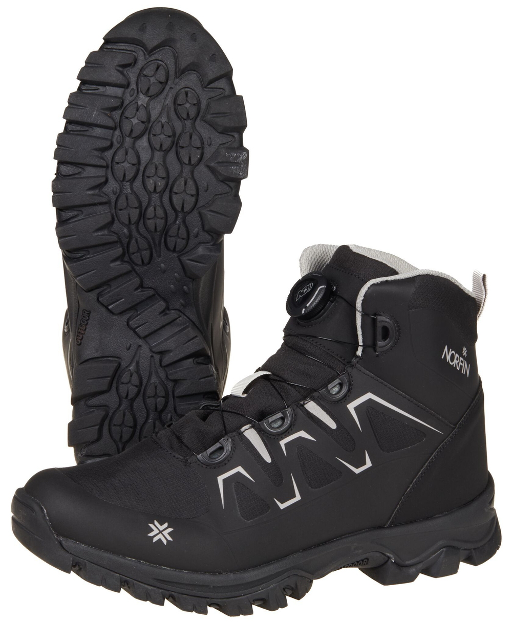 Ботинки Norfin Ntx FORCE QUICK MID р.40