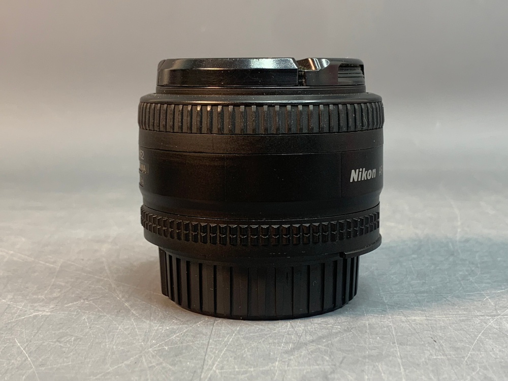 Nikon 50mm 1.8D