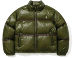 Куртка BSRabbit DSXBS DOWN SHORT PADDING JUMPER RIP STOP DARK KHAKI