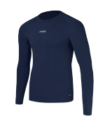 Лонгслив компрессионный JOGEL CAMP 2 PerFormDRY Baselayer LS Tee, темно-синий
