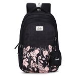 Рюкзак Safari Elena DLX 19 SB Black, 48*33*23 см, 38л, 650 гр., 3отд., мини-косметичка