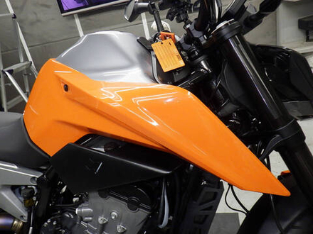 KTM 790 Duke 2018