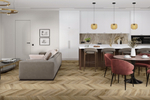 Кварц-винил SPC Damy Floor Chevron SPC 0,75мм 5,2 мм АМБУАЗ 1.676 м2