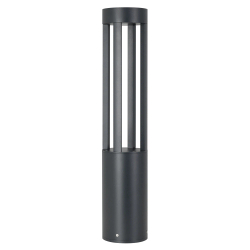 Светильник LGD-CASTELLO-BOLL-H1000-20W Warm3500-MIX (GR, 80 deg, 230V) (Arlight, IP65 Металл, 5 лет) 047685