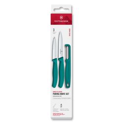 Набор кухонных ножей Victorinox Swiss Classic 3 предмета (6.7114.33C1)