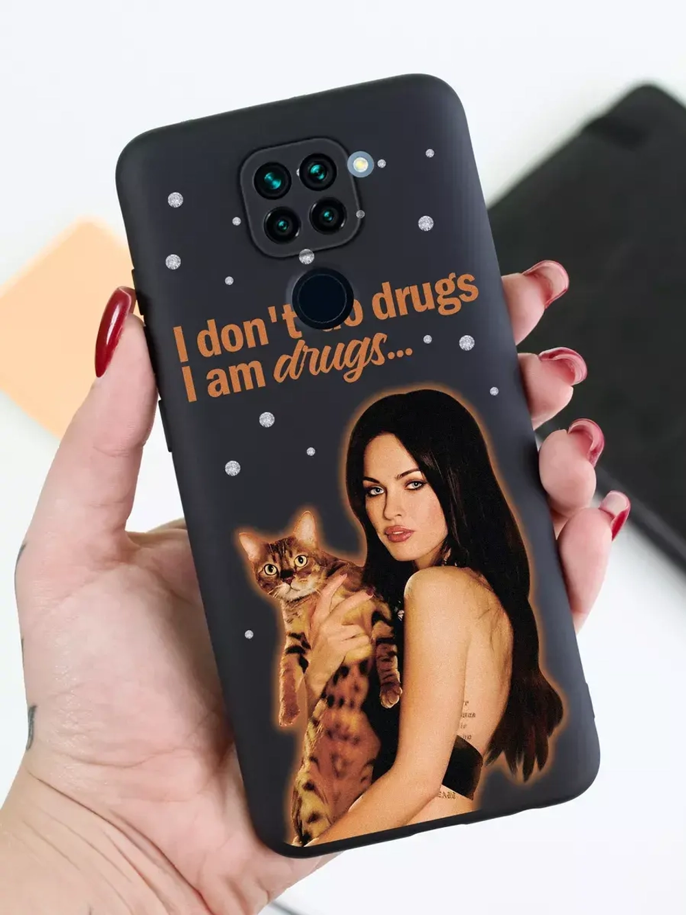 Чехол Xiaomi Redmi Note 9, Редми Нот 9