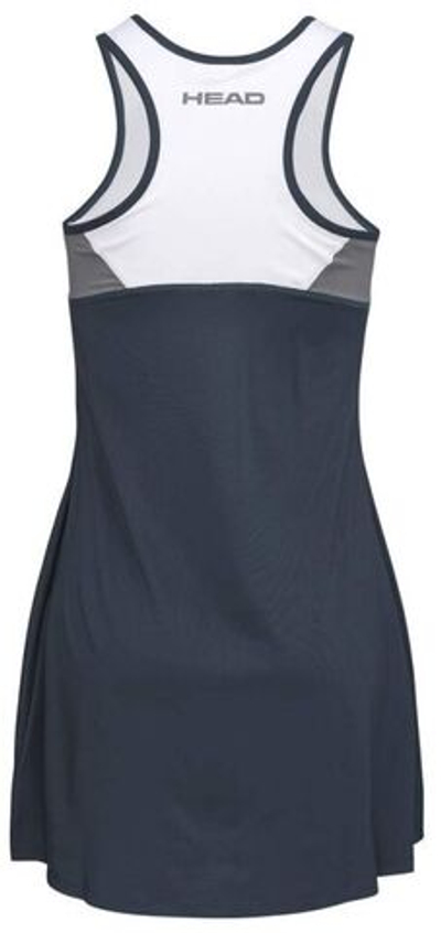 Теннисное платье Head Club 22 Dress - navy