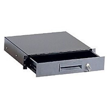 Proel ADRK2CR рэковый 19" металлический ящик с замком