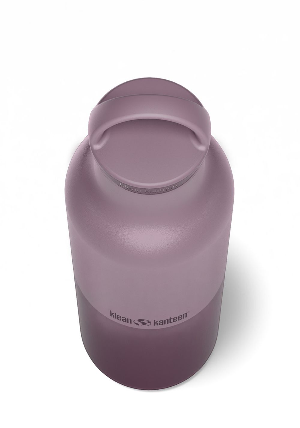 Термобутылка Klean Kanteen Rise Vac Classic Arch Loop 20oz (592 мл) Dusty Orchid