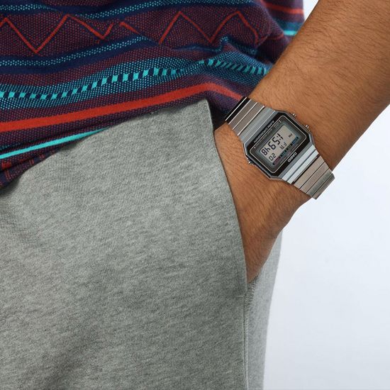 Наручные часы Casio A700WE-1AEF
