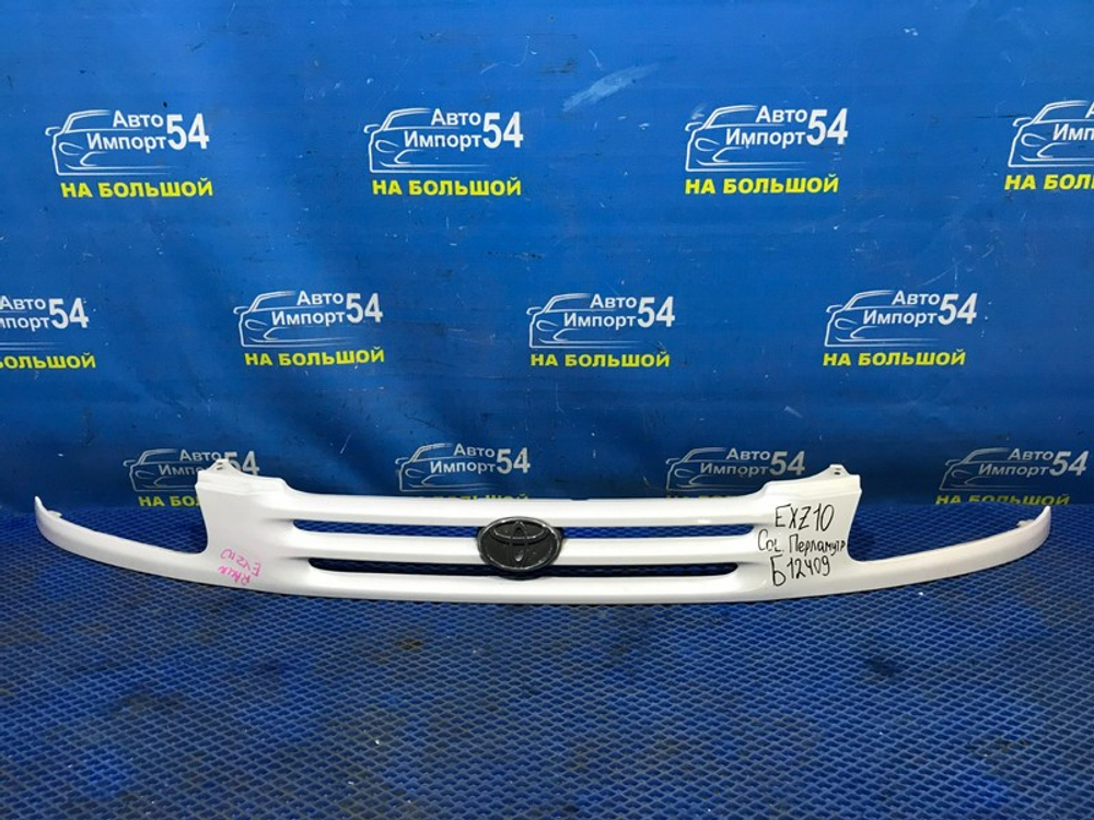 Планка под фары TOYOTA RAUM 1997-2003