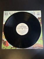 LP П. Чайковский - Времена года. Виниловая пластинка 12 дюймов. Мелодия СССР 1988 год.