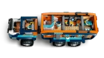 Конструктор LEGO City 60471 Грузовик для научной лаборатории Arctic Explorer