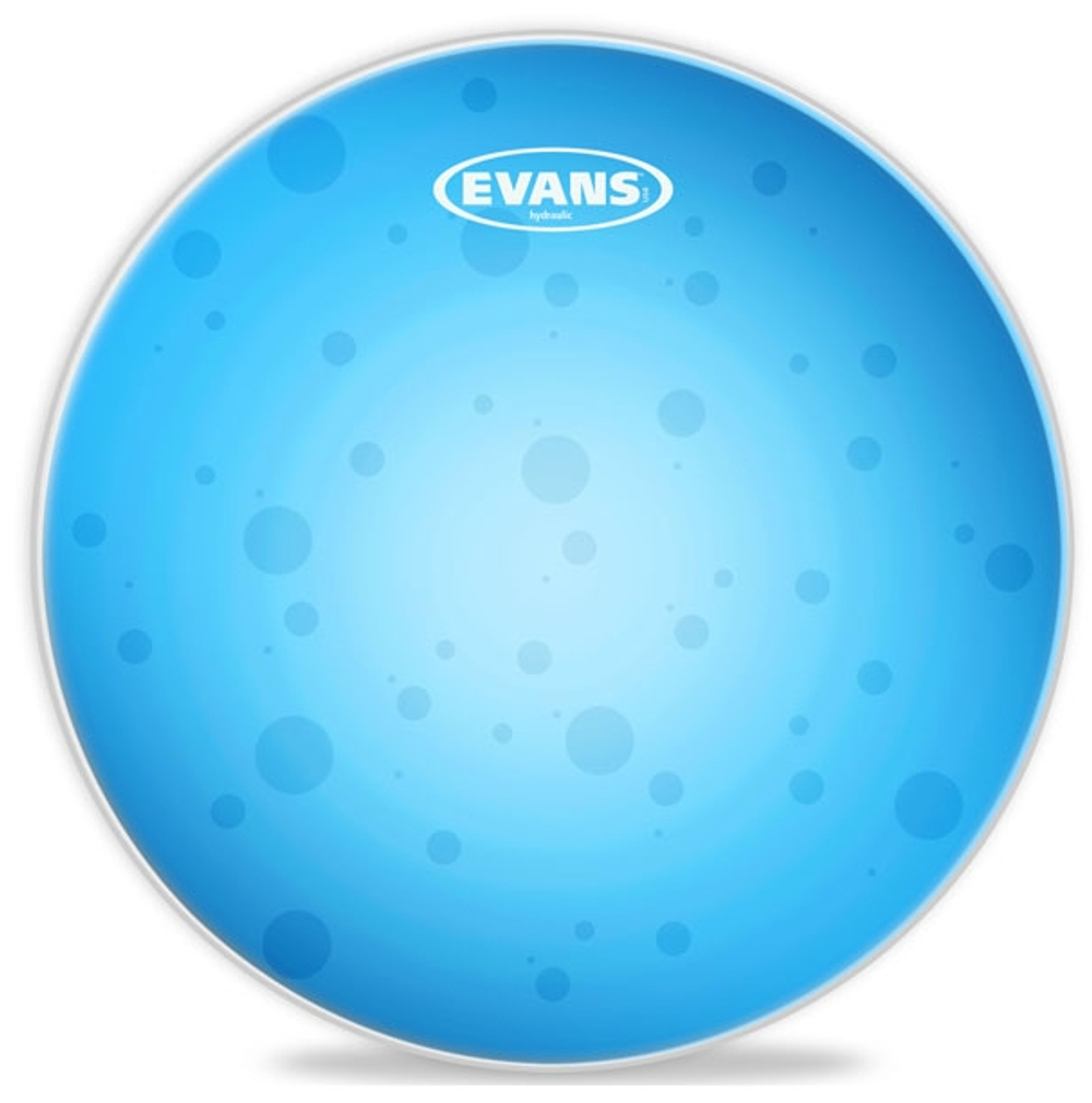EVANS TT12HB - пластик для том тома 12' Hydraulic Blue