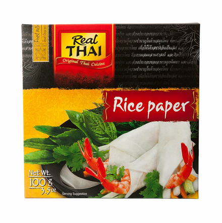Бумага рисовая Real Thai 16 см 100 г