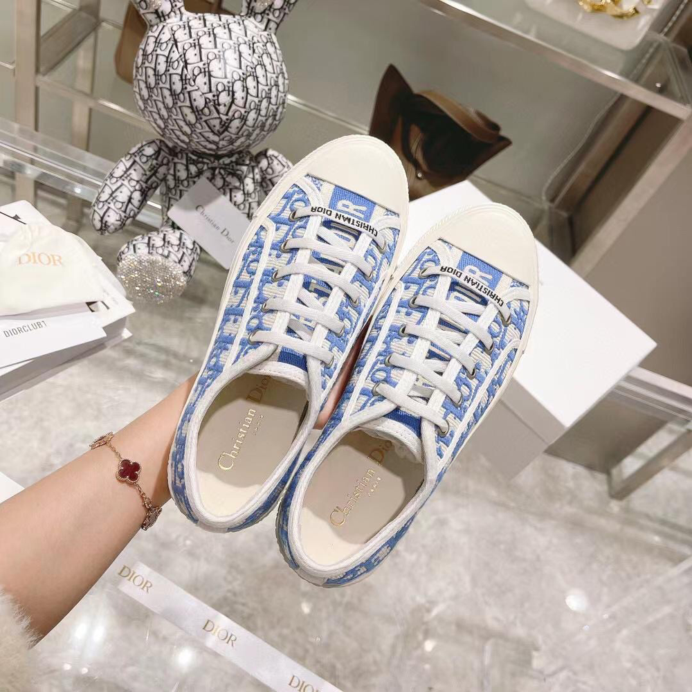 Кеды Christian Dior