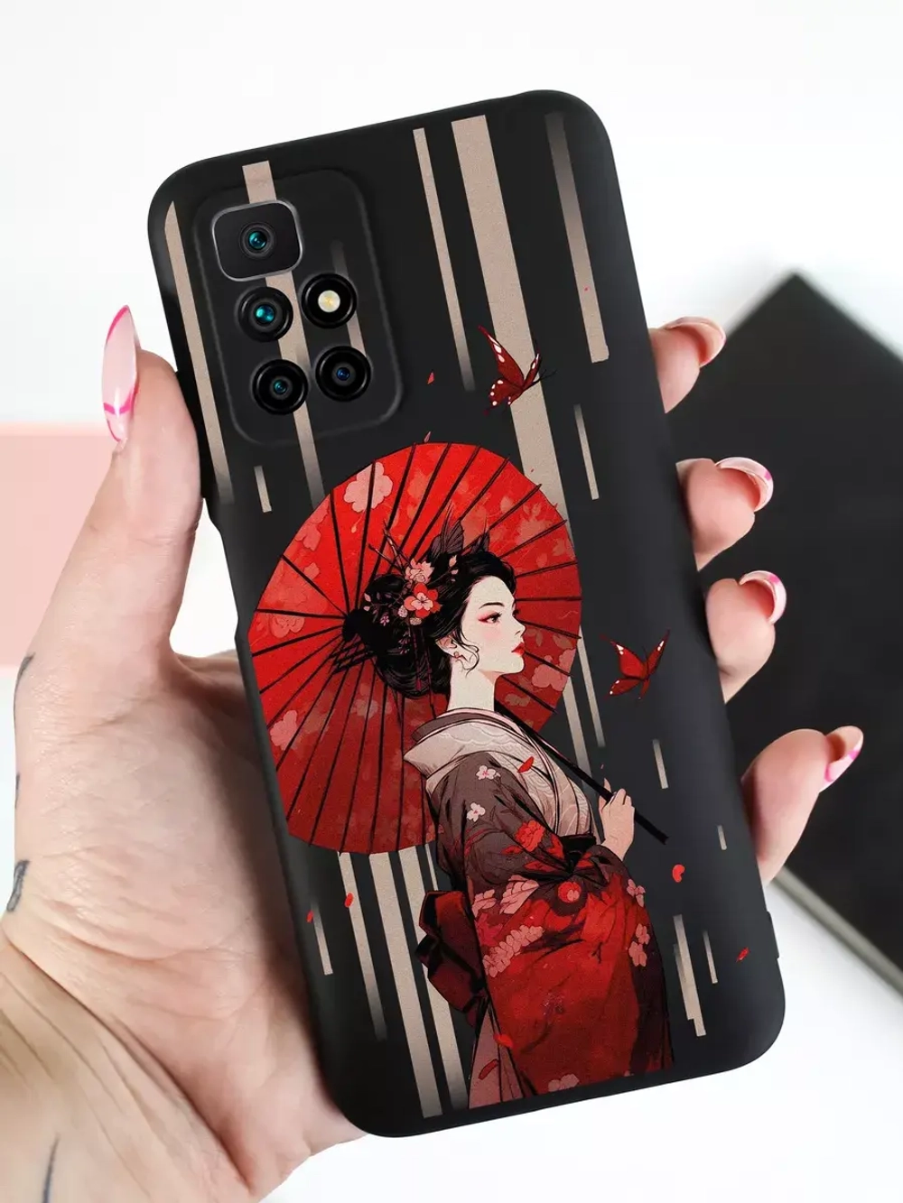 Чехол на Xiaomi Redmi 10, Сяоми Редми 10