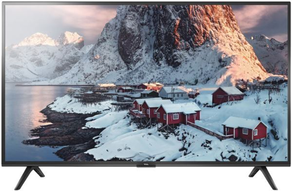 Телевизор TCL 40"; L40S6400