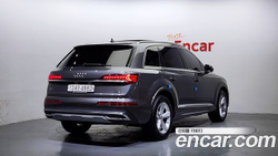 Audi Q7 45 TDI Quattro — 2020