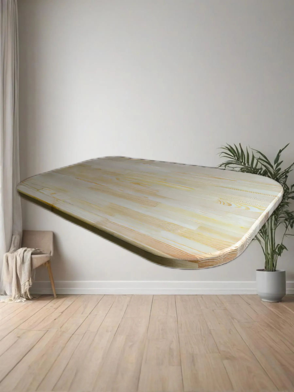 Столешница сосна 60*100*3,5см