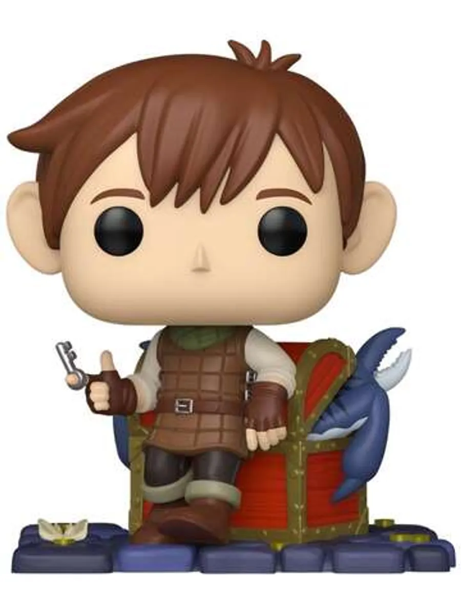 Funko POP! Delicious in Dungeon: Chilchuck (2201)